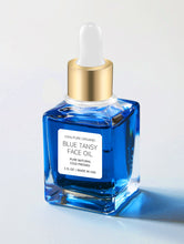 Load image into Gallery viewer, Blue Tansy Face Oil - 100% Pure Blue Tansy Oil
