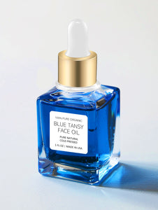 Blue Tansy Face Oil - 100% Pure Blue Tansy Oil
