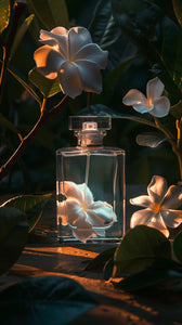 GARDENIA PERFUME - Beautiful Gardenia Perfume - Heavenly Scent of Wild Gardenia