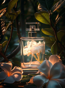 GARDENIA PERFUME - Beautiful Gardenia Perfume - Heavenly Scent of Wild Gardenia