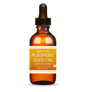 PUMPKIN HAIR OIL