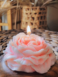 Peony Rose Candle