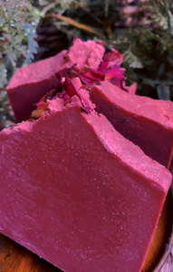 DESERT ROSE Soap Bar