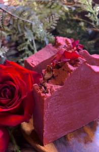 DESERT ROSE Soap Bar