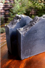 Load image into Gallery viewer, LAVA Detoxifying Charcoal Body Bar
