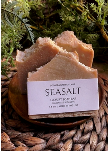 SEASALT Soap Bar