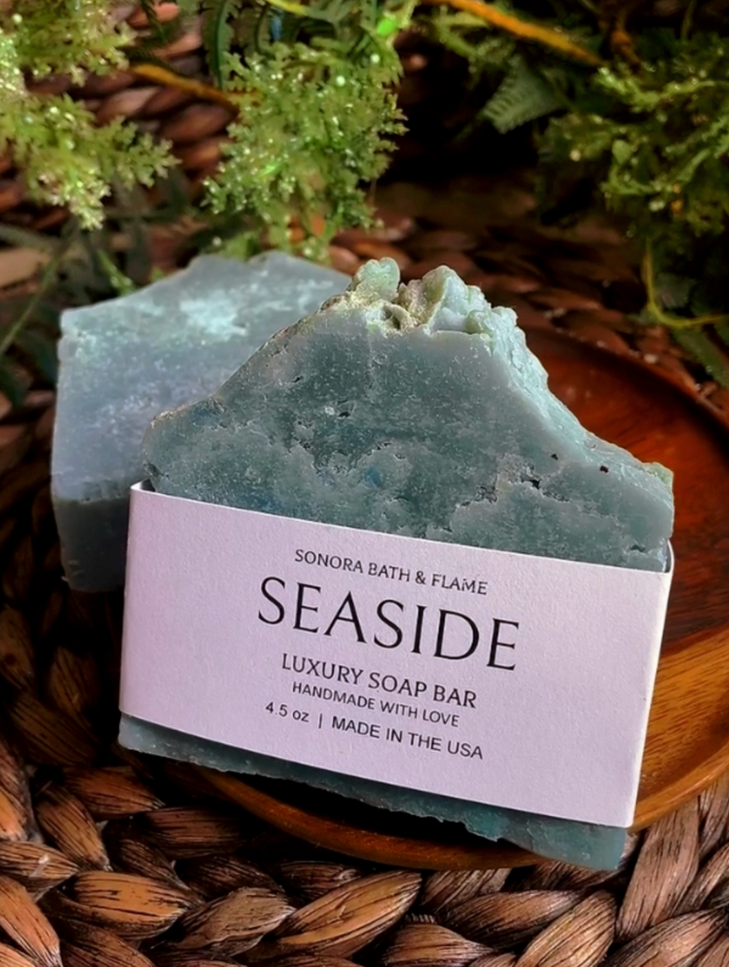 SEASIDE Soap Bar