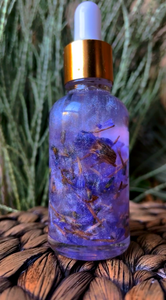 Wild Lavender Body Oil