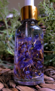 Wild Lavender Body Oil