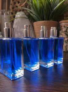 BLUEBERRY PERFUME -  Beautiful Blueberry Blossom Perfume - Heavenly Scent of Juicy Blueberries