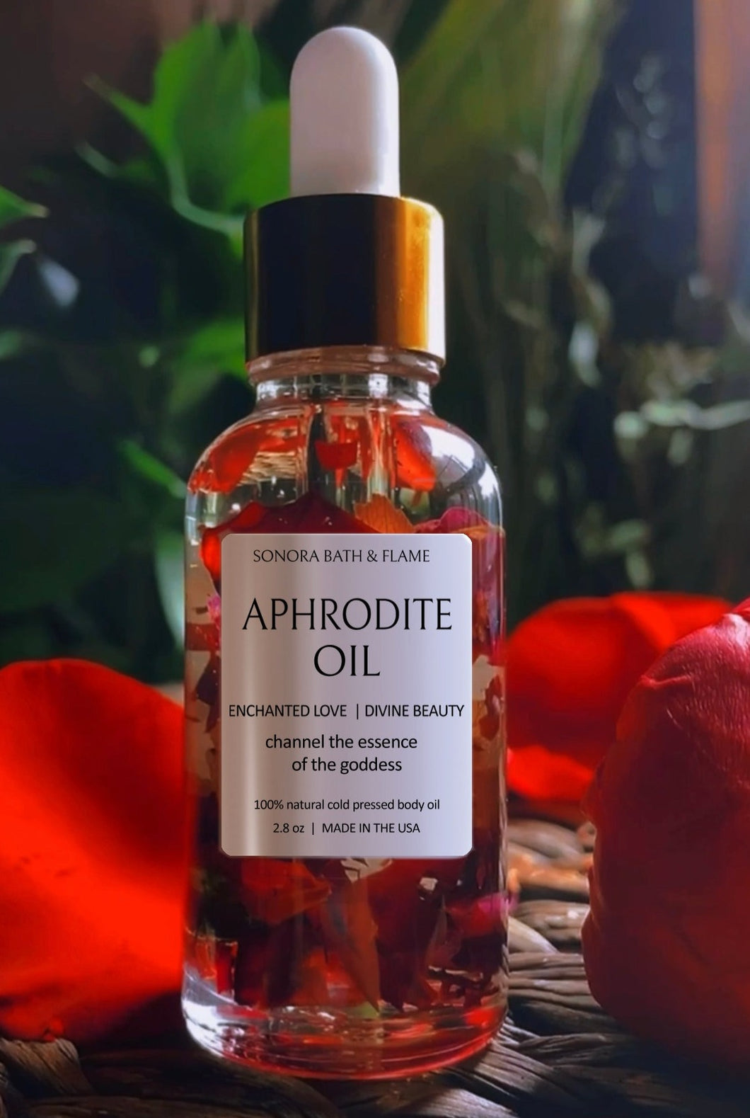 Aphrodite Oil