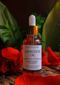 Aphrodite Oil