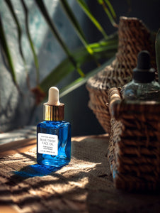 Blue Tansy Face Oil - 100% Pure Blue Tansy Oil