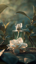 Load image into Gallery viewer, GARDENIA PERFUME - Beautiful Gardenia Perfume - Heavenly Scent of Wild Gardenia
