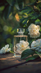 GARDENIA PERFUME - Beautiful Gardenia Perfume - Heavenly Scent of Wild Gardenia