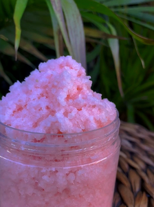 WILDFLOWER Body Scrub