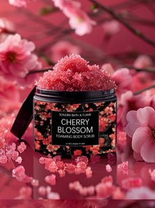 CHERRY BLOSSOM BODY SCRUB