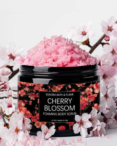 CHERRY BLOSSOM BODY SCRUB