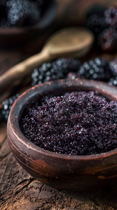 BLUEBERRY BODY SCRUB