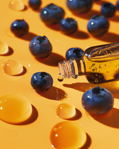 BLUEBERRY BODY OIL - Luxuriously silky with the heavenly scent of Fresh Juicy Blueberries