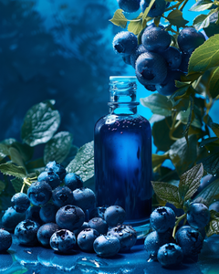 Blueberry Face Oil - 100% Pure Blueberry Oil