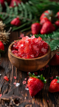 Load image into Gallery viewer, STRAWBERRY BODY SCRUB
