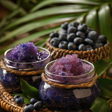 Load image into Gallery viewer, BLUEBERRY BODY SCRUB
