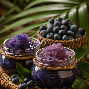 BLUEBERRY BODY SCRUB